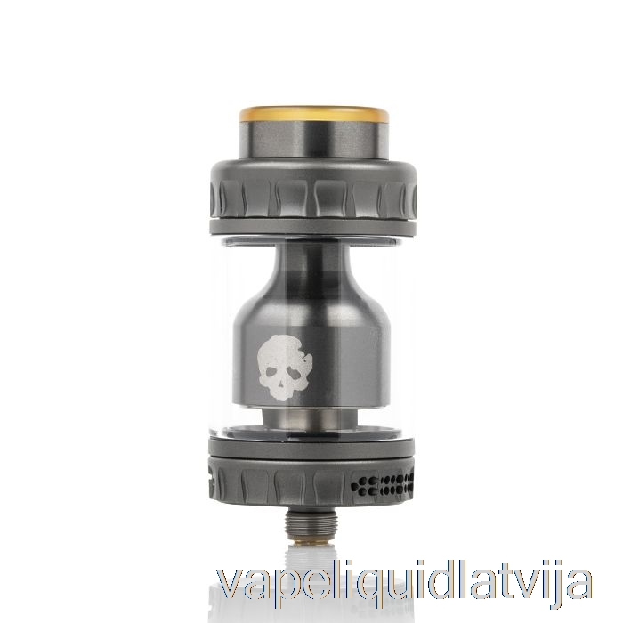 Dovpo X Vaping Bogan Blotto Rta Gunmetal Vape šķidrums